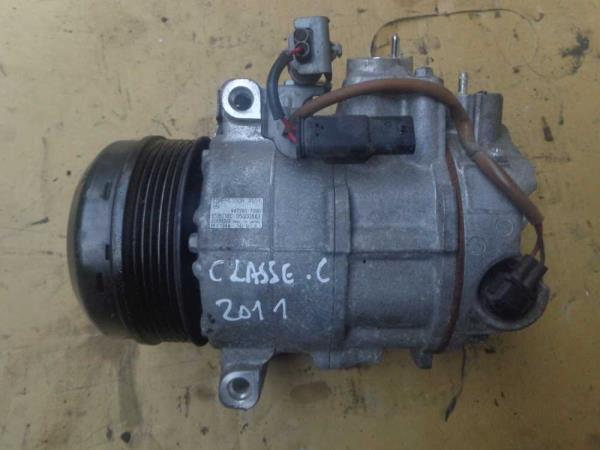 COMPRESSEUR DE CLIMATISATION MERCEDES - Vue 1